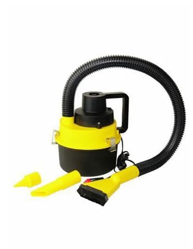 Wet Dry Canister Vacuum Cleaner 12V After-Market