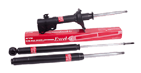 KYBFront Shock Absorber Japanese (Toyota Corolla) KYB