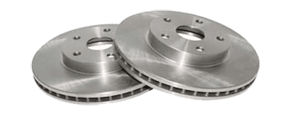 Front Brake Disc (PEUGEOT 307 SW)