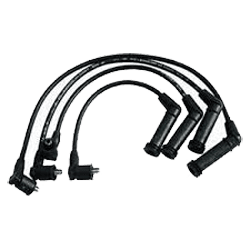 After-Market Spark Plug Wire Set Turkey (FiAT Uno)