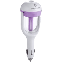 Nanum Electronic Car Air Freshener Green After-Market