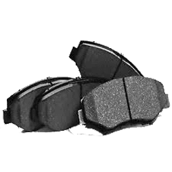 QAssembly Brake Pad Front Korean