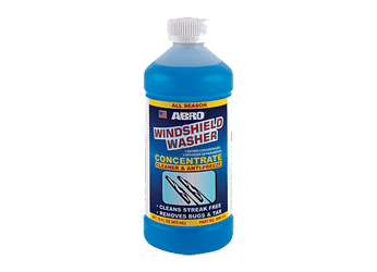 ABRO 0.473L Washer Water