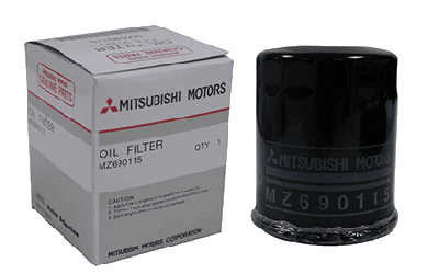 GENUINEEngine Oil Filter Original (MITSUBISHI Shark)