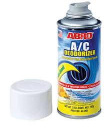 ABRO DEODORIZER - 0.142L