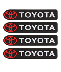 TOYOTA Car Protective Door stopper and Edge Guard After-Market