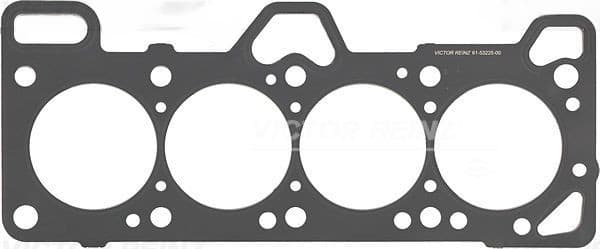 After-Market Engine Cylinder Head Gasket Korean (HYUNDAI Accent)