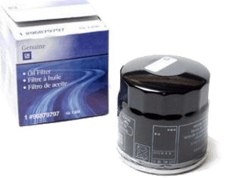 Engine Oil Filter Original (CHEVROLET Aveo)