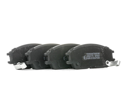 Brake Pad Front (HYUNDAI Verna)