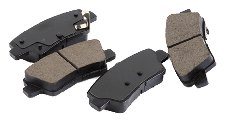 After-Market Assembly Brake Pad Rear Korean (HYUNDAI I30)