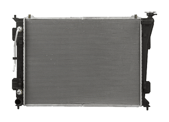 After-Market Engine Radiator Chinese