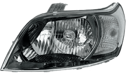 Front Right Headlight (RENAULT Logan) After-Market