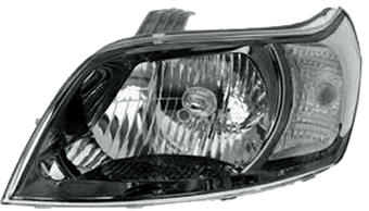 compare product Front Right Headlight (RENAULT Logan)