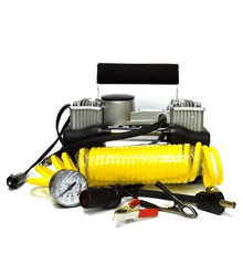 Camel PreSet Air Compressor 2 Cylinder After-Market