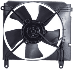 Radiator Cooling Fan