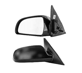 compare product Mirror Glass Left