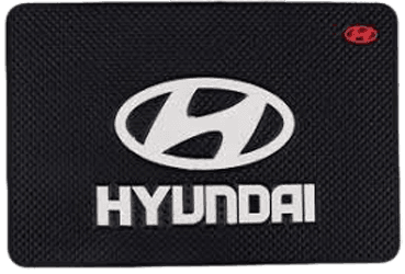 Hyundai Car Dashboard Pad