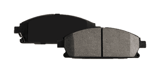 After-Market Assembly Brake Pad Front Italian (FiAT Shahin)