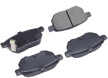 After-Market Assembly Brake Pad Front Turkey (FiAT Tipo)