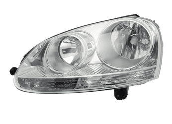 After-Market Set Headlight Front Taiwanese After-Market