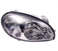 DEPO Taiwanese Front Headlight Set DEPO