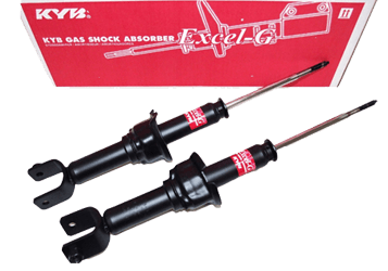 KYB Rear Shock Absorber Japanese (DAIHATSUGrande Terios) KYB