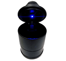 Car Extinguisher With Lighting After-Market