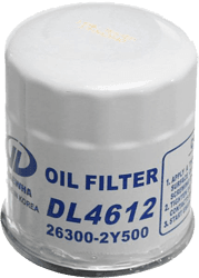 After-Market Engine Oil Filter Korean (FiAT Tipo)