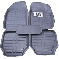 Floor MAT Pedal Set D3 5 ps