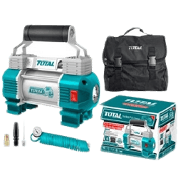 TOTAL Air Compressor 2 Cylinder After-Market