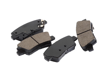 After-Market Assembly Brake Pad Front Korean (MAZDA 3)