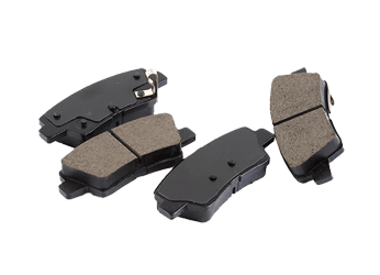 Brake Pad Rear (HYUNDAI I30)