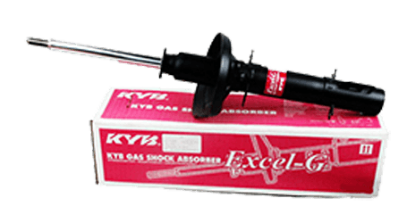 KYB Front Shock Absorber Japanese (HYUNDAI Viva) KYB