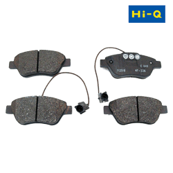 HI-Q Assembly Brake Pad Front Korean (HYUNDAI I30)