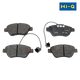 HI-Q Assembly Brake Pad Front Korean (HYUNDAI I30)