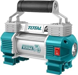 TOTAL Auto air compressor TTAC2506 After-Market