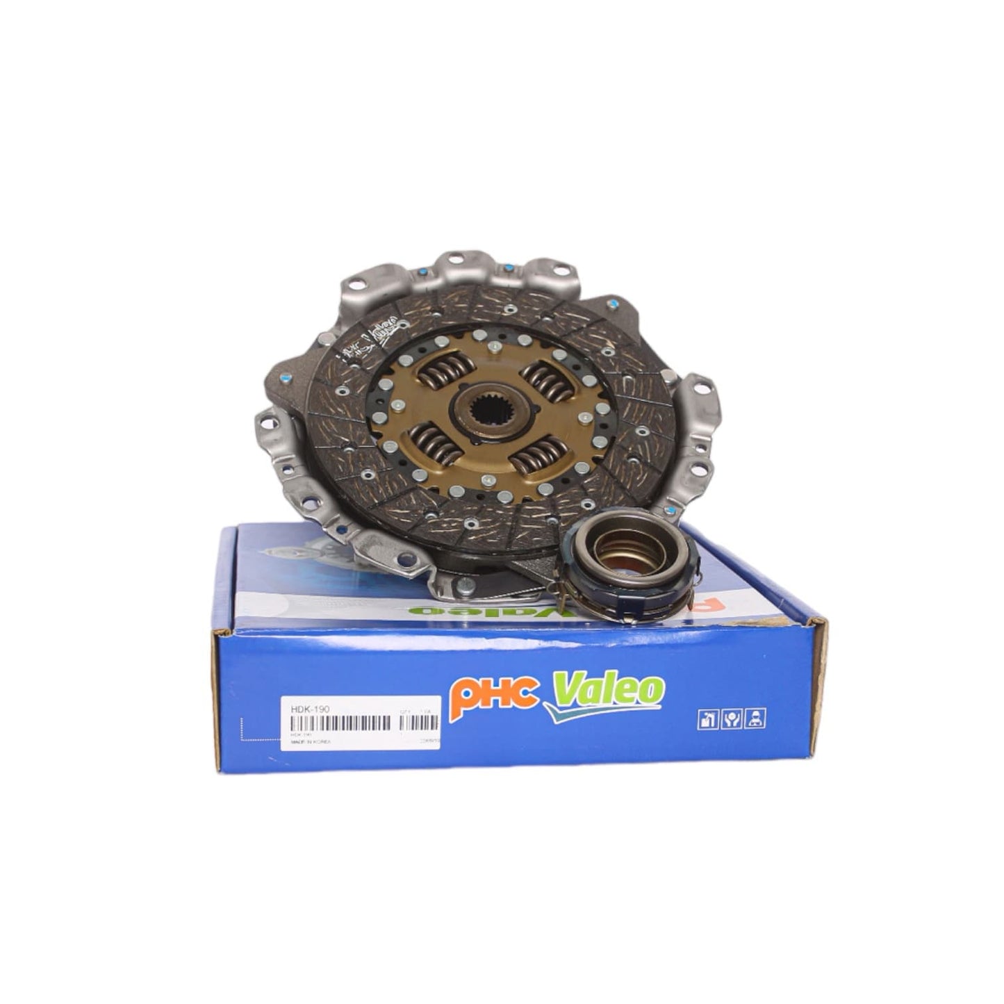 Clutch Disc Assembly Set Korean (HYUNDAI Excel)