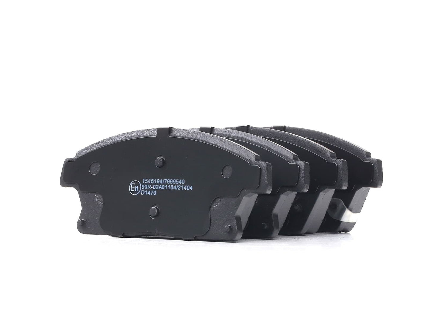 Front Brake Pad (CHEVROLET Cruze)