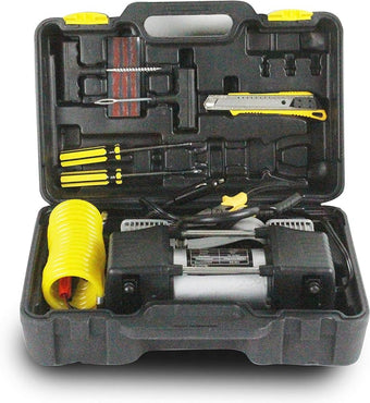 compare product Digital Air Compressor 2 Cylinder