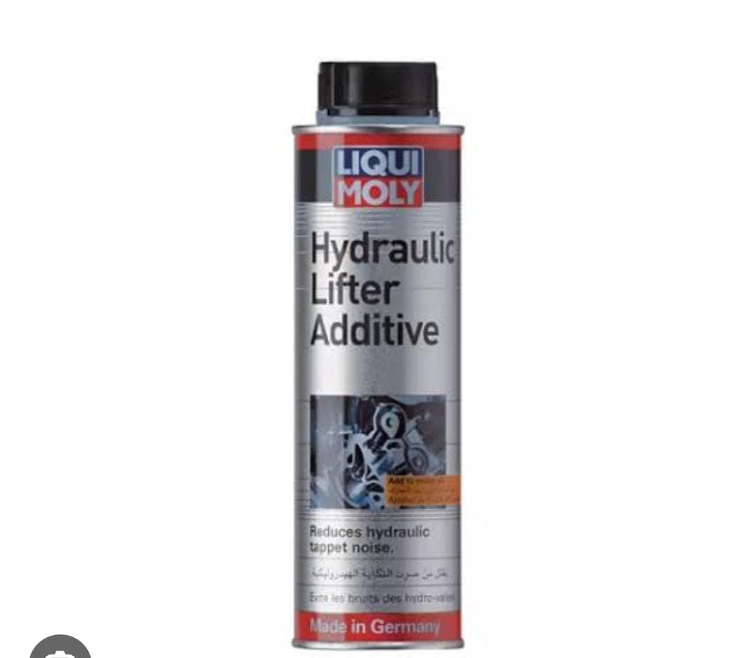 مادة مضافة لرافعة الزيت الهيدروليكية من LIQUI MOLY