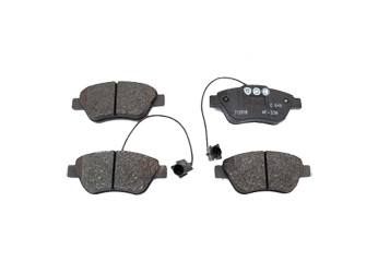 After-Market Assembly Brake Pad Rear Korean (Toyota South Africa Africa)