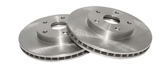 After-Market Brake Disc Assembly Front Brazilian