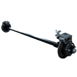 Rear Torsion Beam Suspension After-Market
