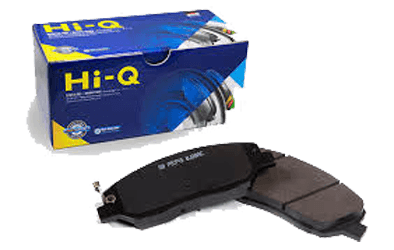 HI-Q Assembly Brake Pad Front Korean (HYUNDAI Soul)