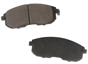 After-Market Brake Pad Front Korean