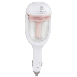 Nanum Electronic Car Air Freshener Pink After-Market
