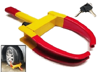 Car Anti-theft Hooks After-Market