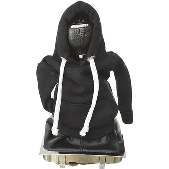 compare product تي شيرت أسود بشعار Car Gear Shift