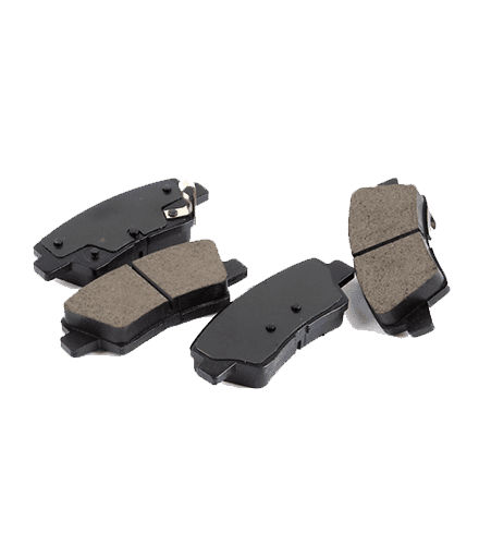 After-Market Korean Brake Pad Set