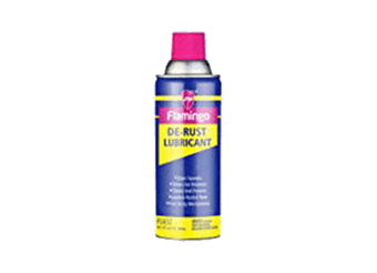 compare product FLAMINGO Rust Remover 0.2L